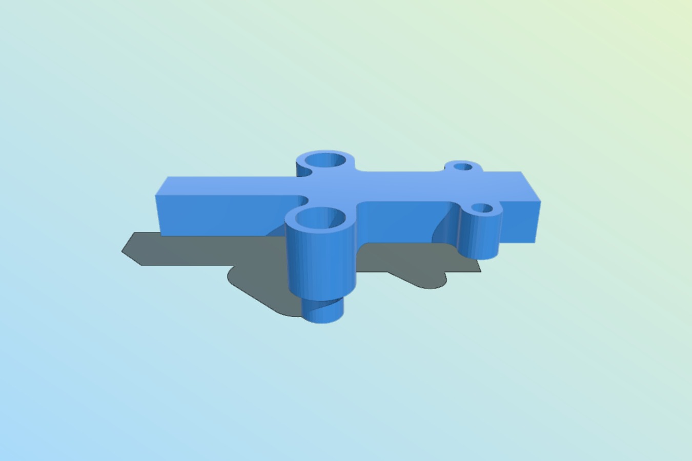 Magnetic Hall-O Sensor Probe (for Prusa i3)