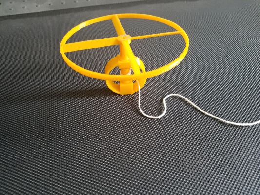 PullCopterDL | 3d print model