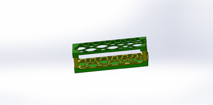 womans dream - organizer | 3d print model