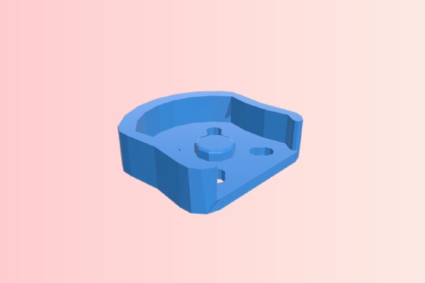CherryCraft Staminer and other frames | 3d print model