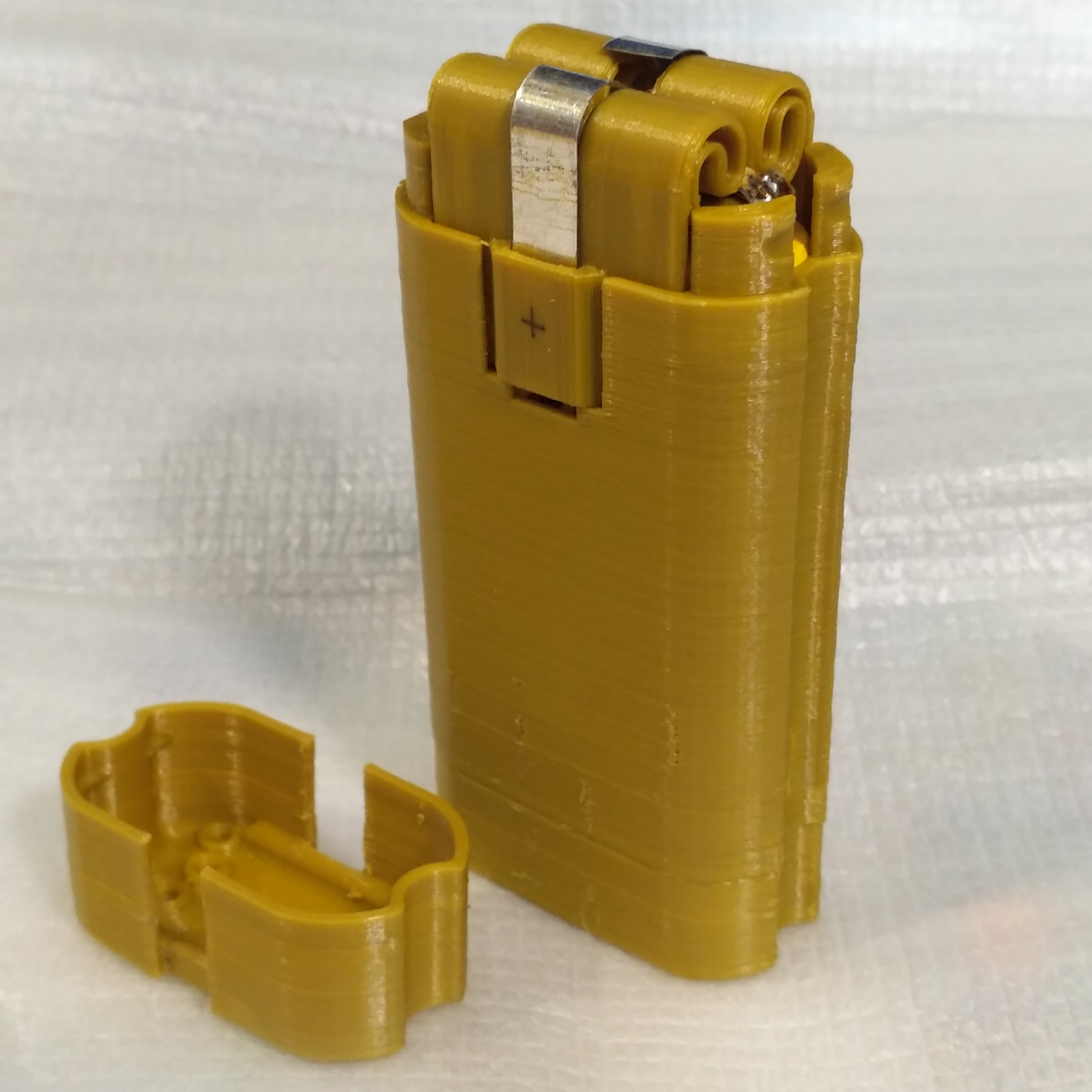 18650 battery adapter for screwdriver.