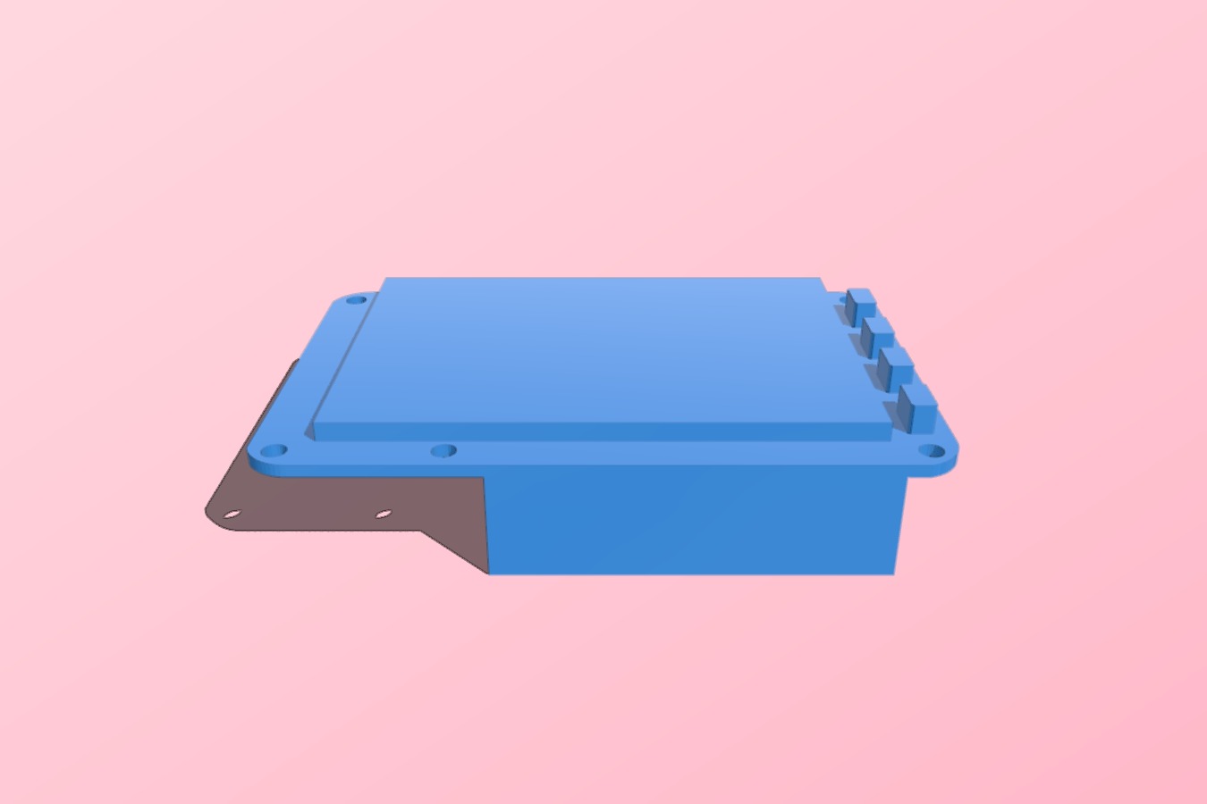 Basic Adafruit PiTFT - 2.8" Resistive Touchscreen Display