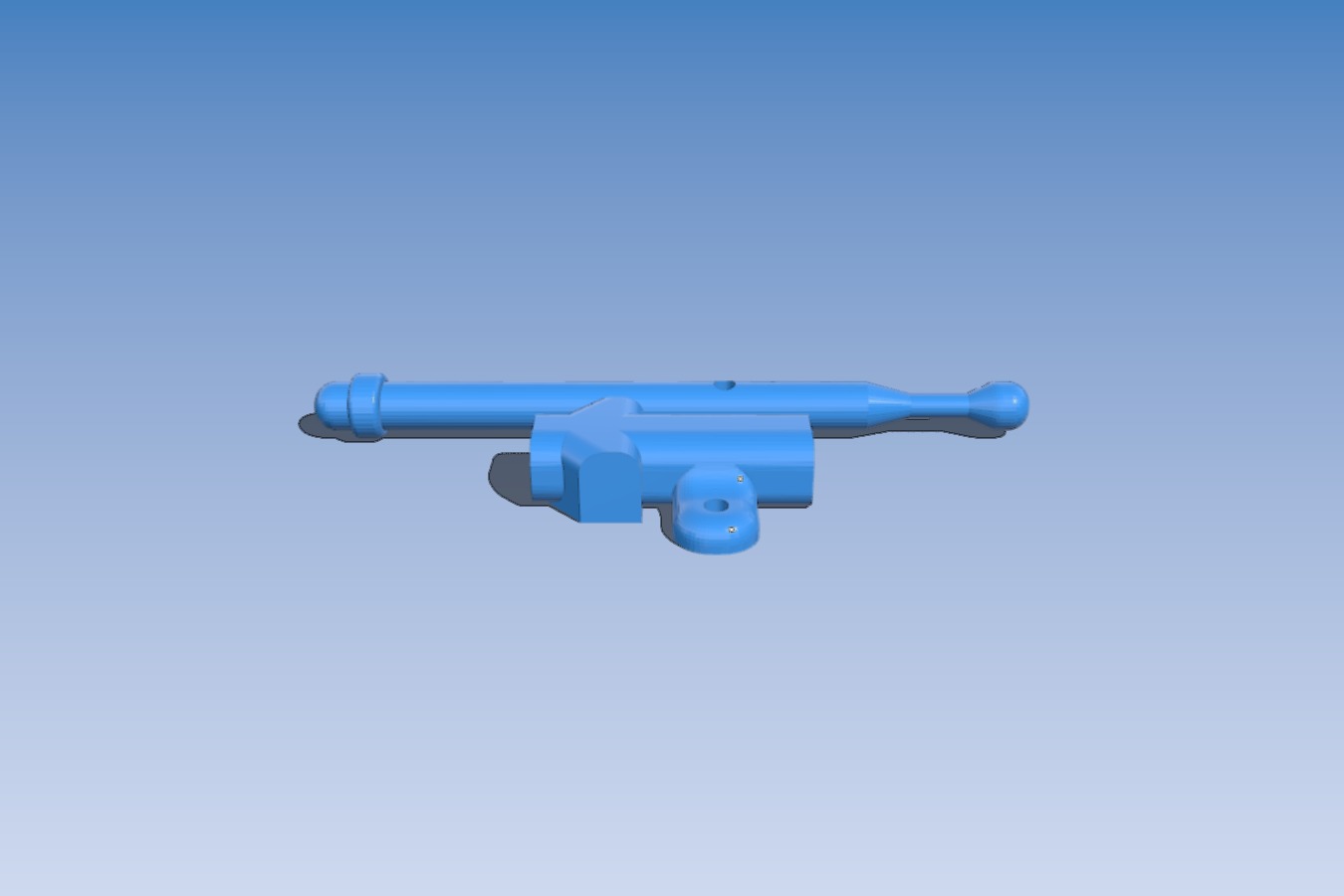 auto level probe