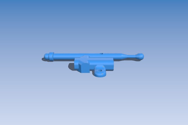 auto level probe | 3d print model