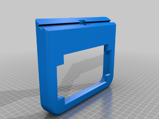 Samsung Wireless Charger EP-P5400 (for S23 Ultra) | 3d print model