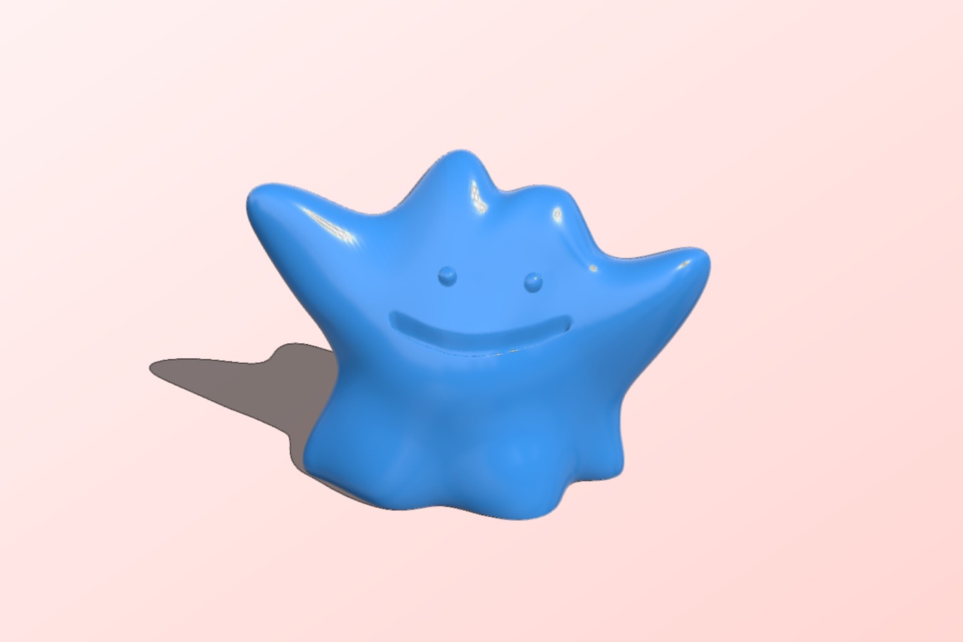 Pokémon - Metamorph ( Ditto ) - Easy Print