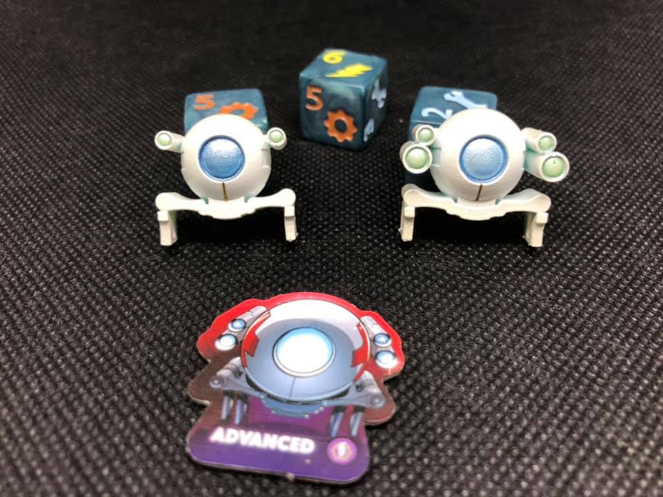 Dice Throne Artificer Health Bot Remix
