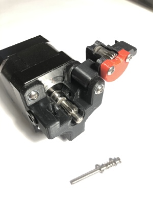 Yet a Bondtech Bowden Extruder | 3d print model