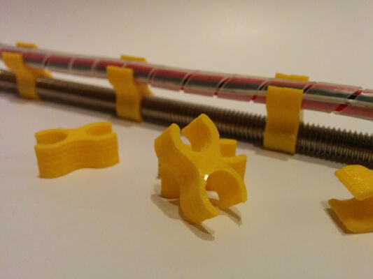 Wire organizer pins | 3d print model