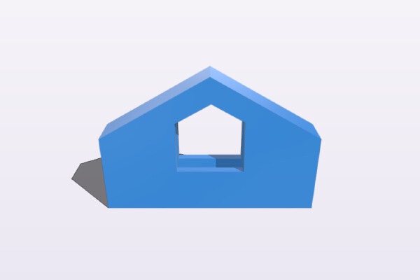 House key cover _ label thingy | 3d print model