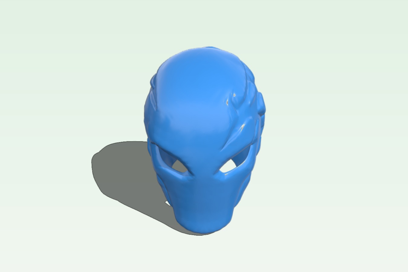 Inferno mask Fortnite