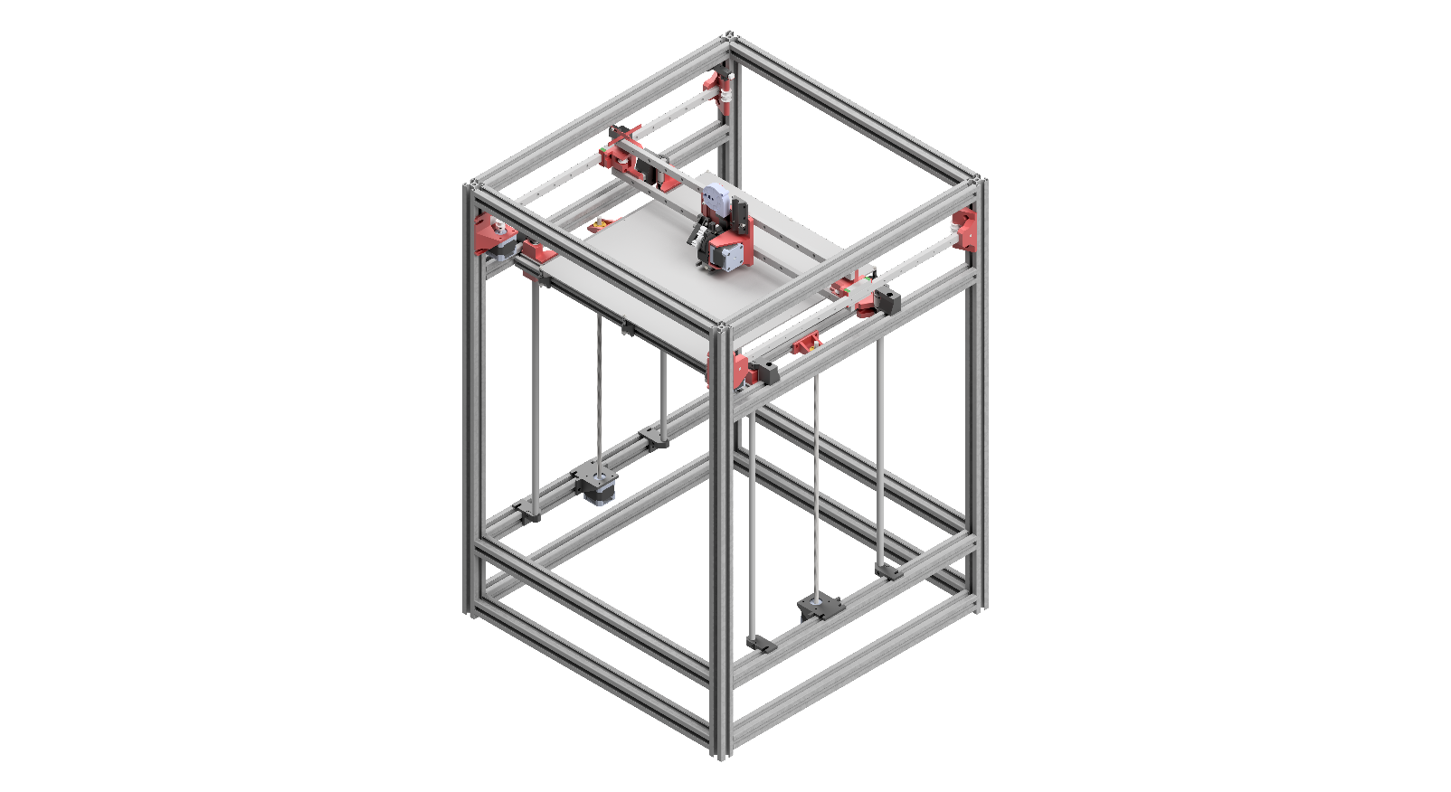 HyperCube Linear Rail