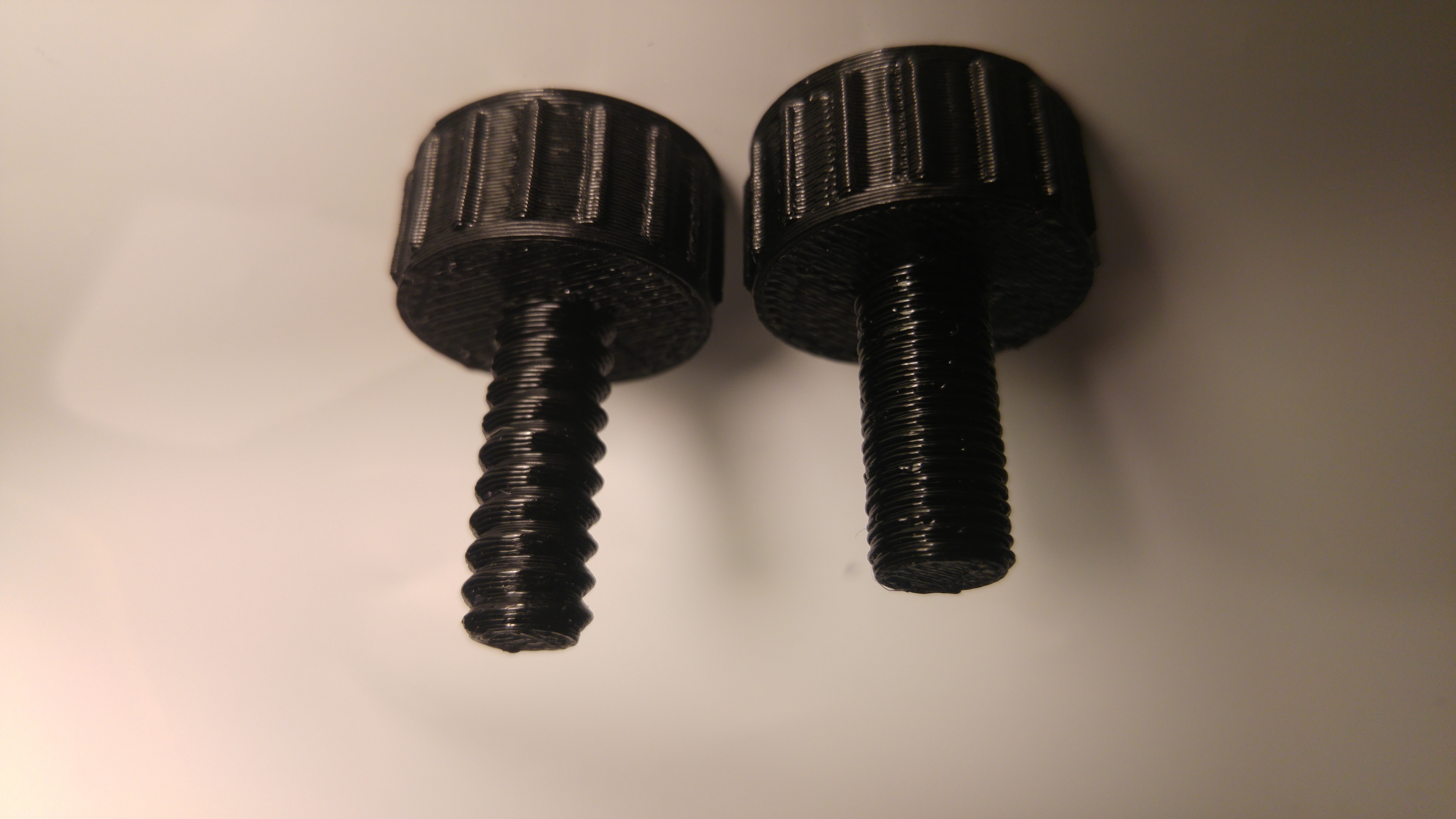 Duplicator i3 feet: screw Remix