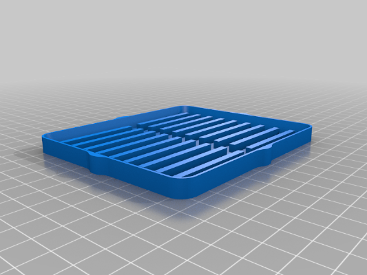 Liquid Soap Bottle Holder | 3d print model