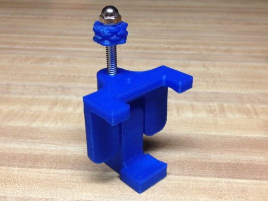 Printable Tripod Mount 2014 - after Starno | 3d print model