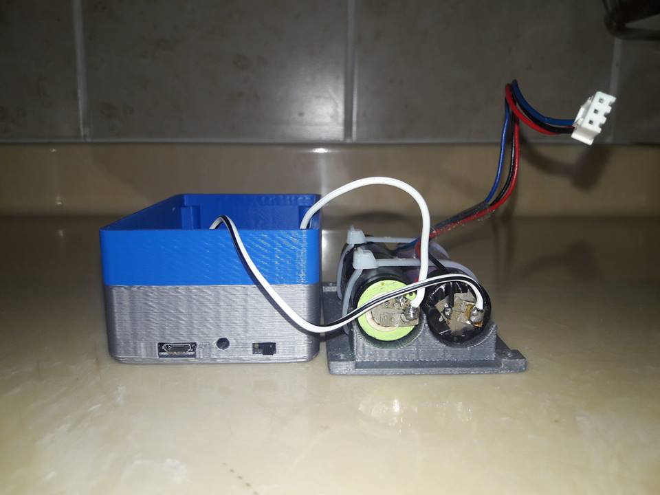 wifi jammer box