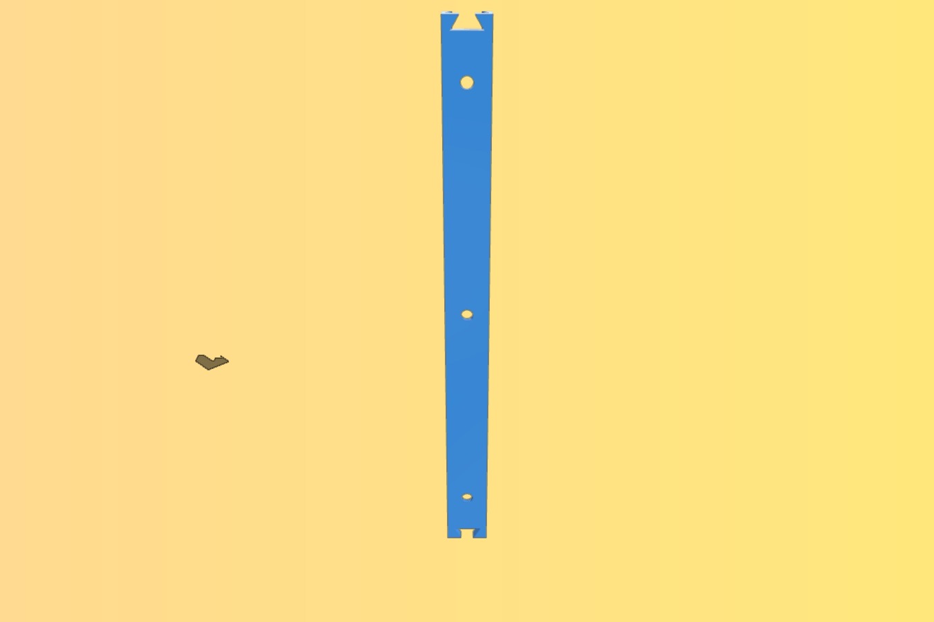 LED Rail
