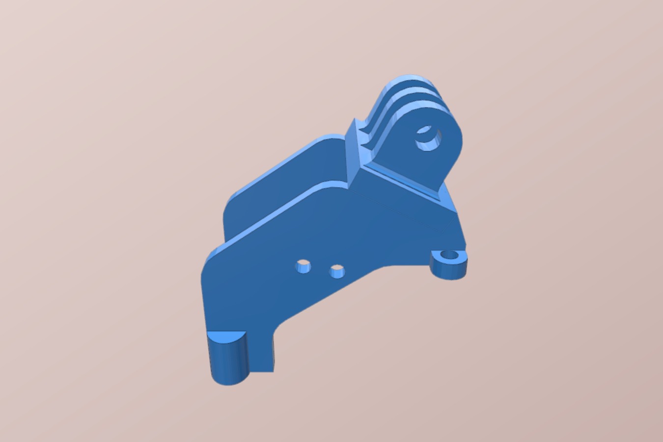 Tron 80 Nano Cam Mount