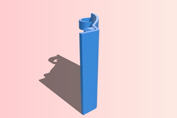 VAG 191 853 917 2BC | 3d print model