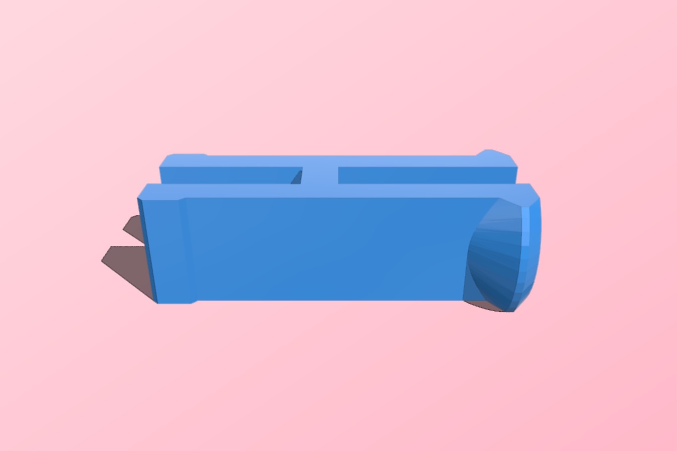 Rotating Car iPod Stand
