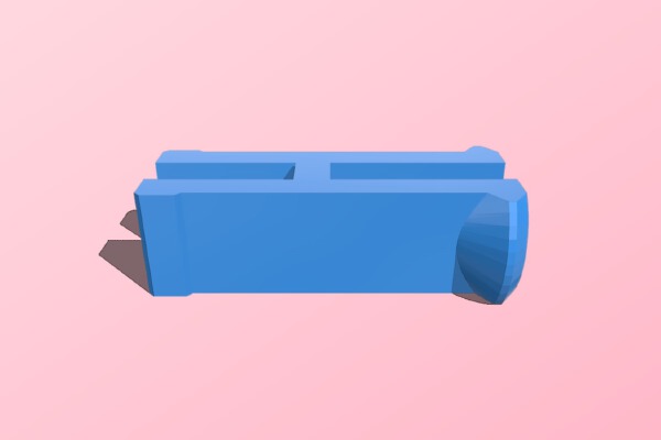 Rotating Car iPod Stand | 3d print model