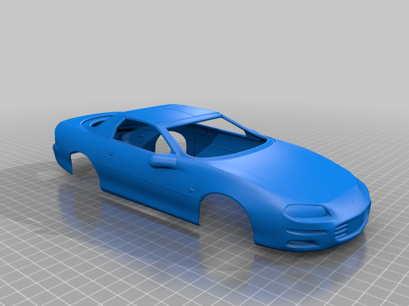 Chevrolet Camaro 2000