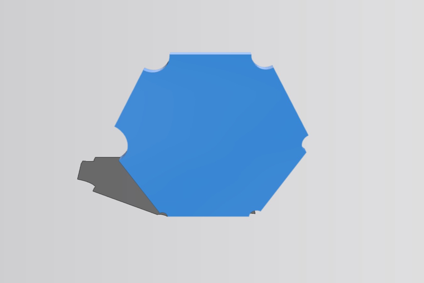 Radius Guage