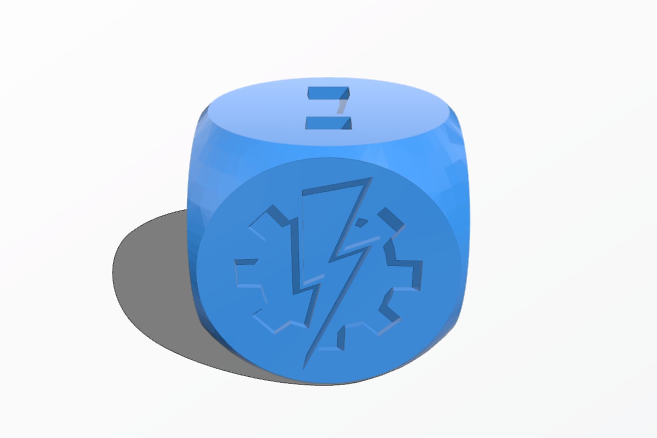 BFG order die (rescaled)
