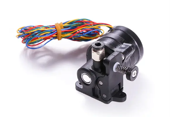 The Orbiter v1.5 140g Dual Drive Direct Extruder | 3d print model