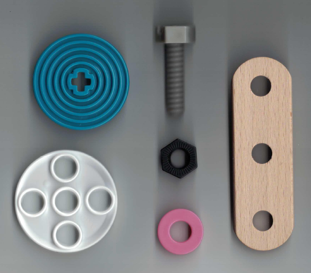 Brio Compatible Builder Series: Project Base
