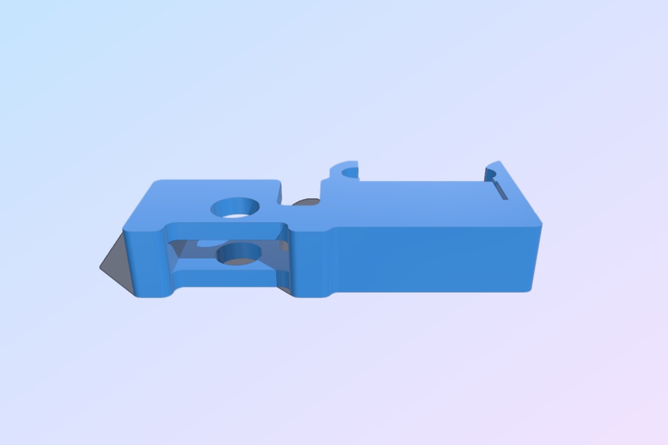 Mechanical Dial Gauge Bracket