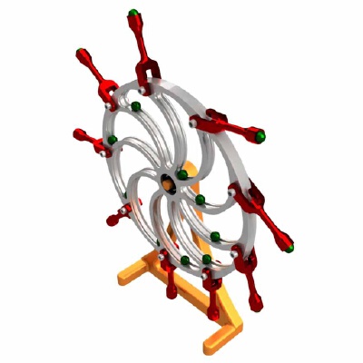 Perpetual Motion Machine | 3d print model