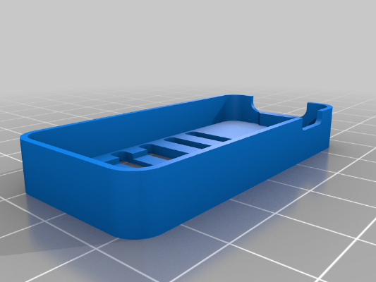 ESP32-S2 Feather TFT Case | 3d print model