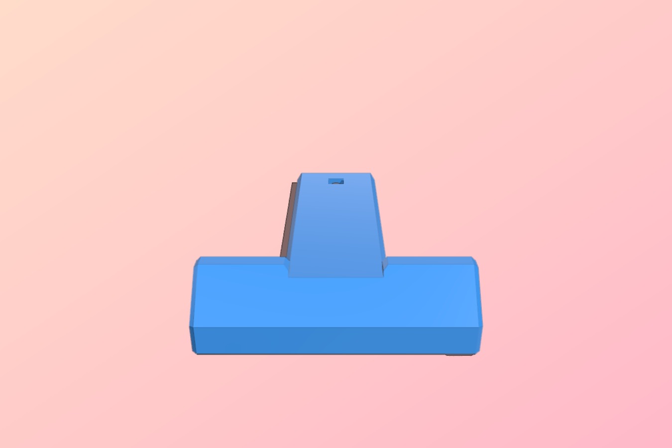 Made clamps longer 25mm longer