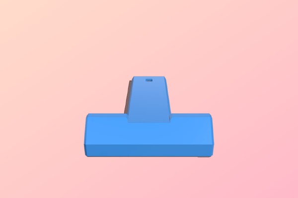 Made clamps longer 25mm longer | 3d print model