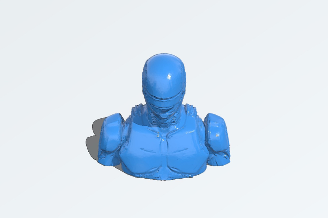 2014 Robocop Bust