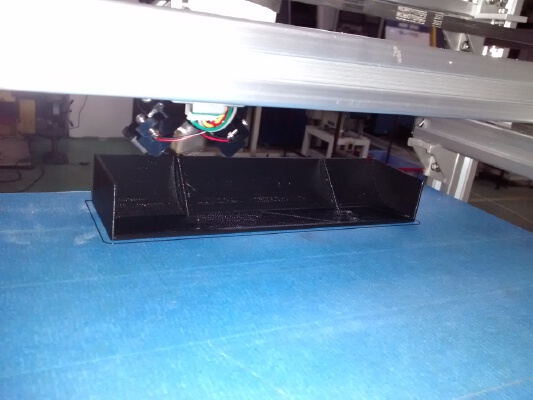 RC 1_10 Car Rear Wing Spoiler | 3d print model