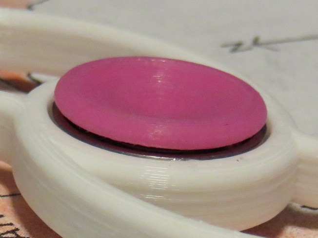 Super Bearing Cap - 21 mm