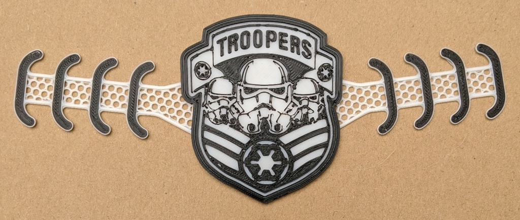 Troopers Ear saver