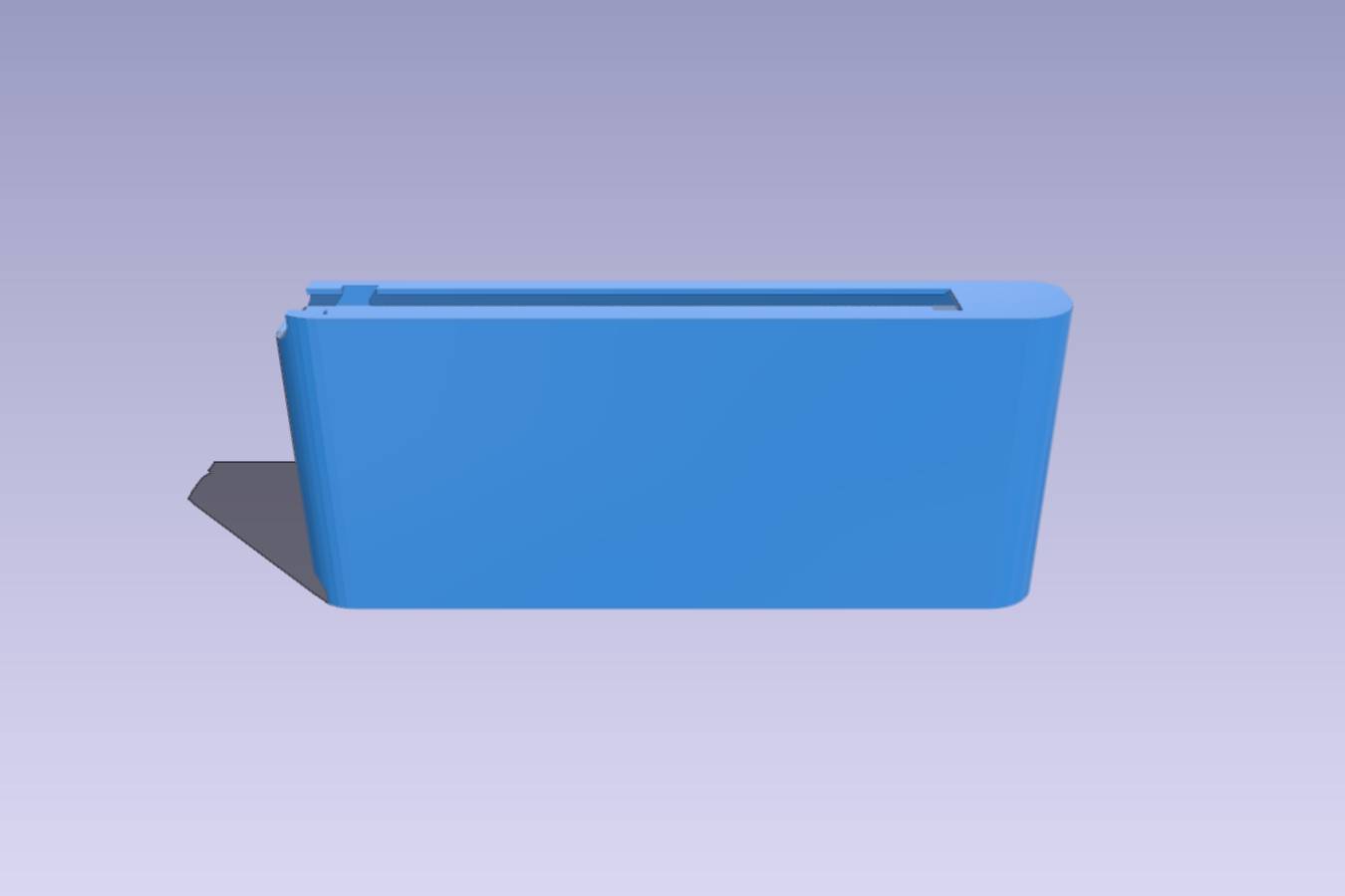 Nintendo Switch Joy-con Grip - 3dstl