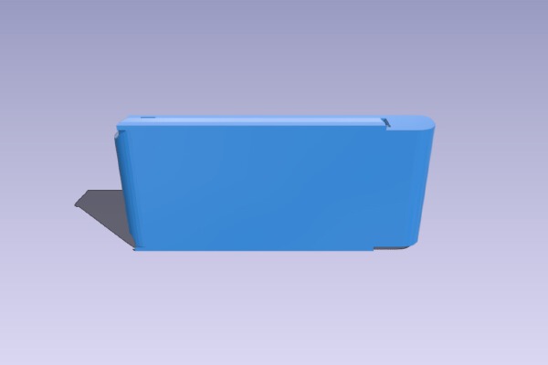 Nintendo Switch Joy-con Grip | 3d print model