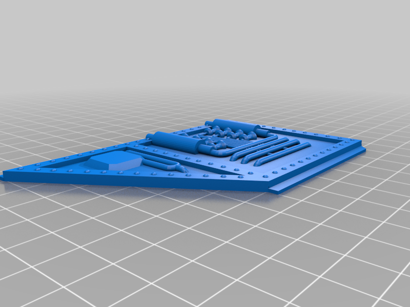 Modular building for 28mm miniature tabletop wargames(Part 2)