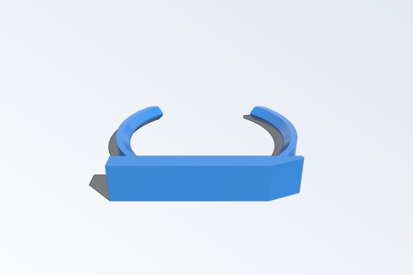 4 inch Duct Hose Holder