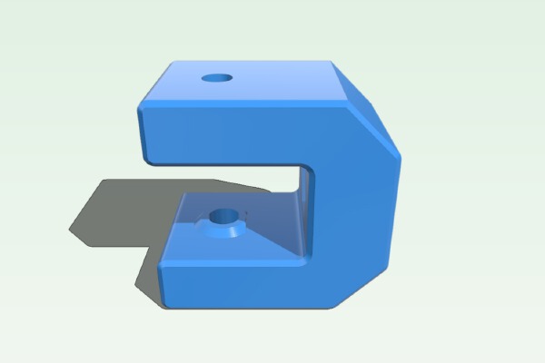 vinyl plotter | 3d print model