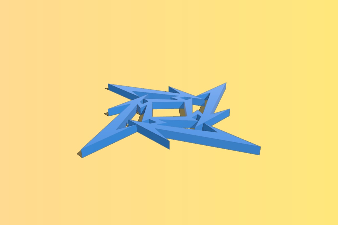 Metallica logo