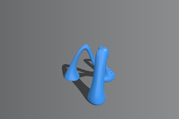 Printable Critter | 3d print model