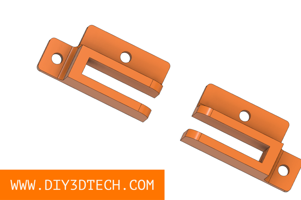 Ortur Diode Laser - Leg Retainers!