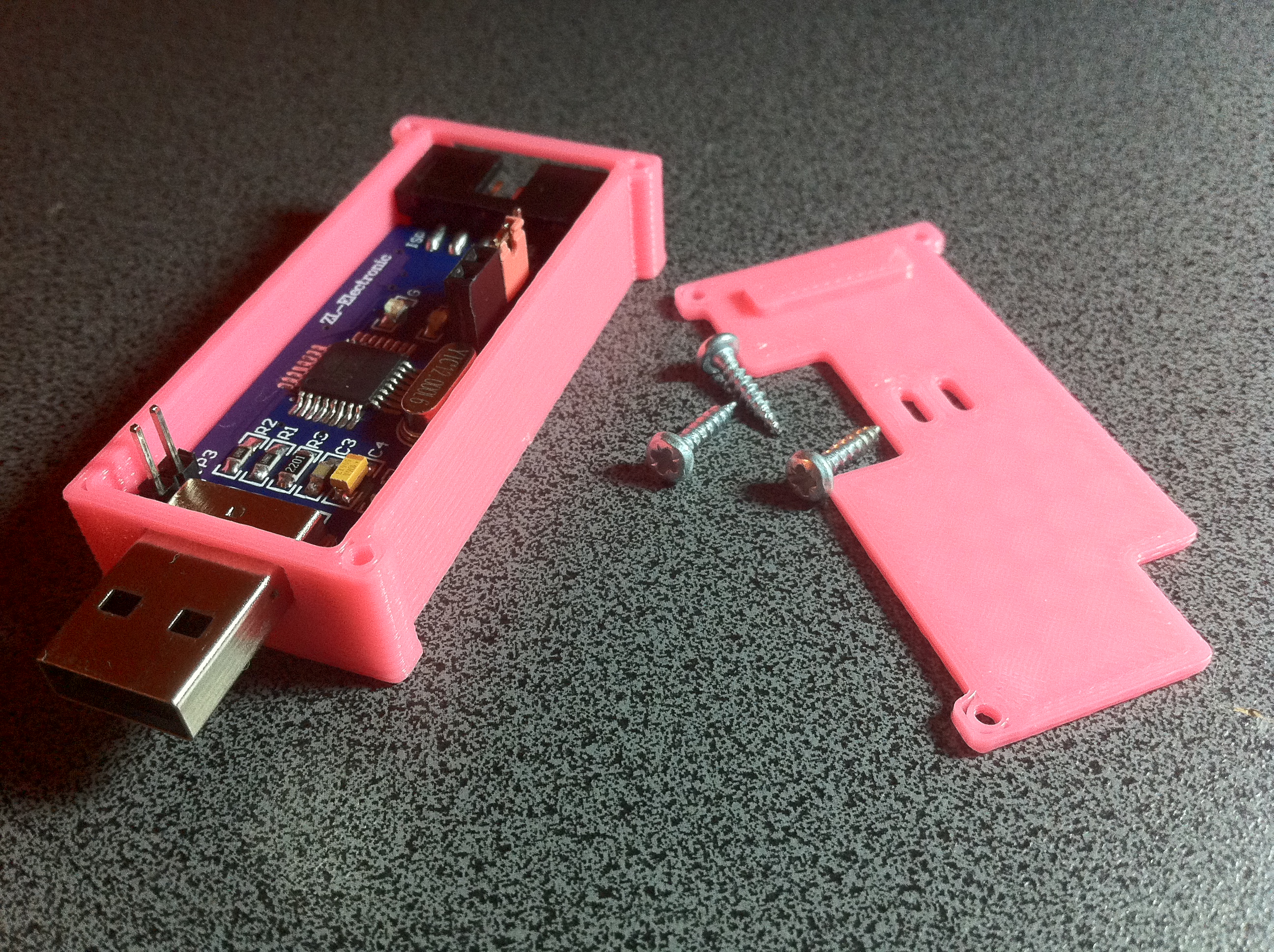 USBasp Case (USBasp 2.0)