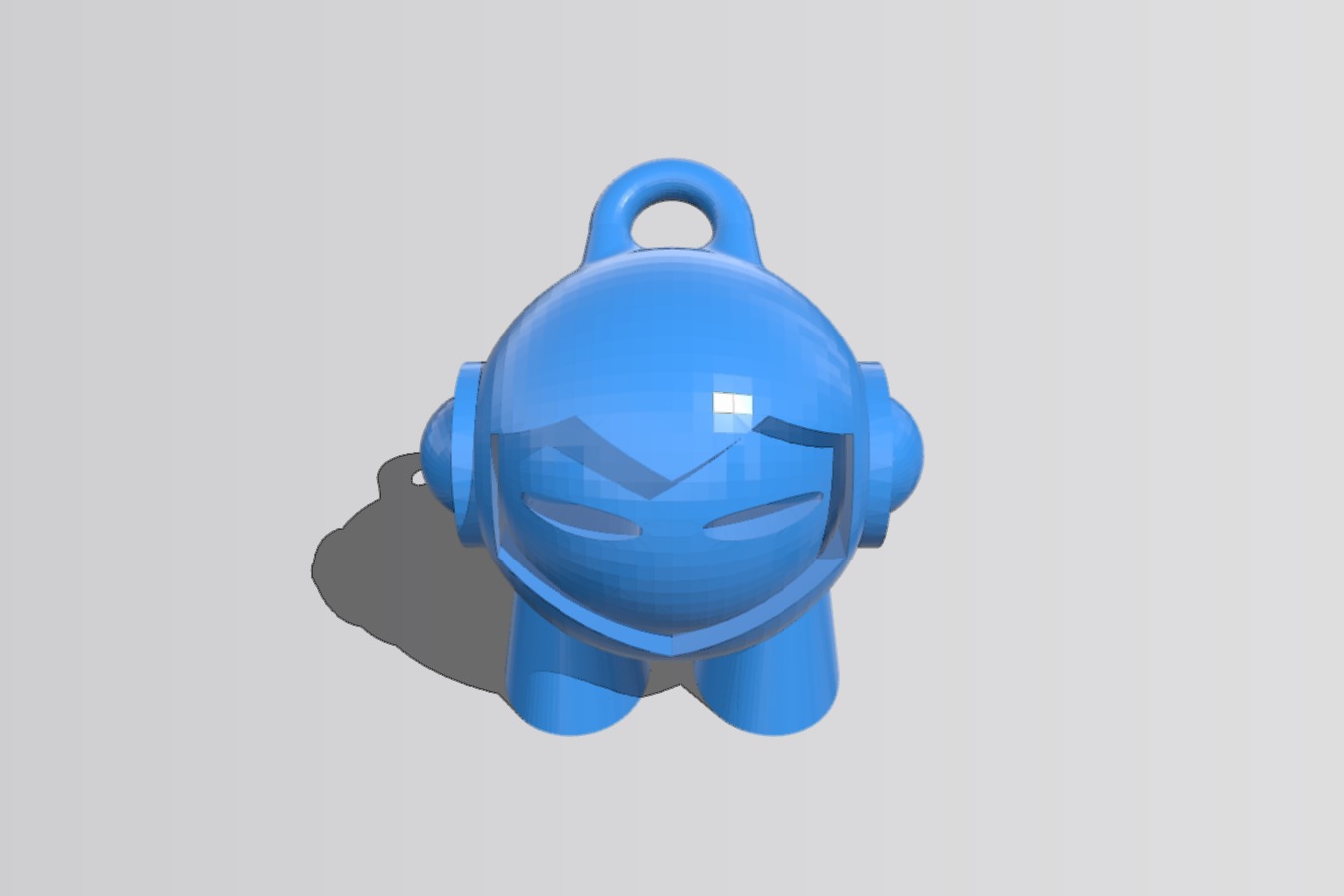 Marvin KeyChain