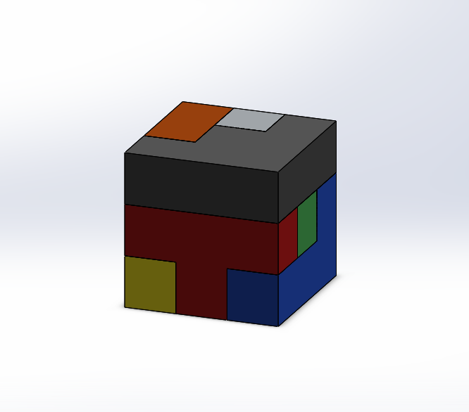 Cube Puzzle